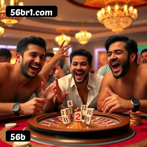 Vantagens de jogar slots no 56b Brasil