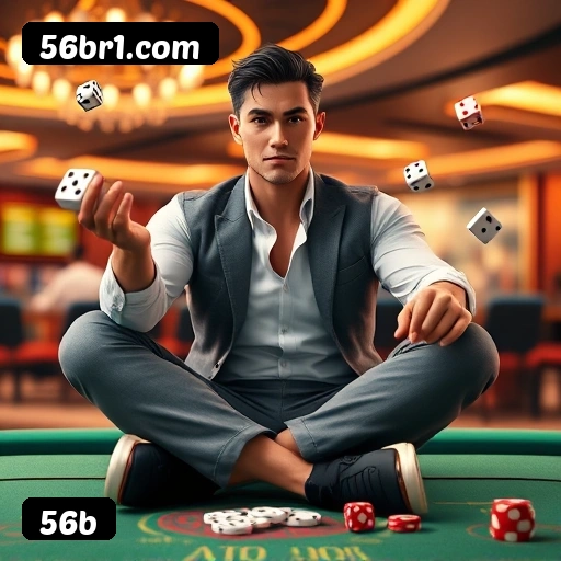 App Mobile 56b - Jogue em Qualquer Lugar no Seu Smartphone